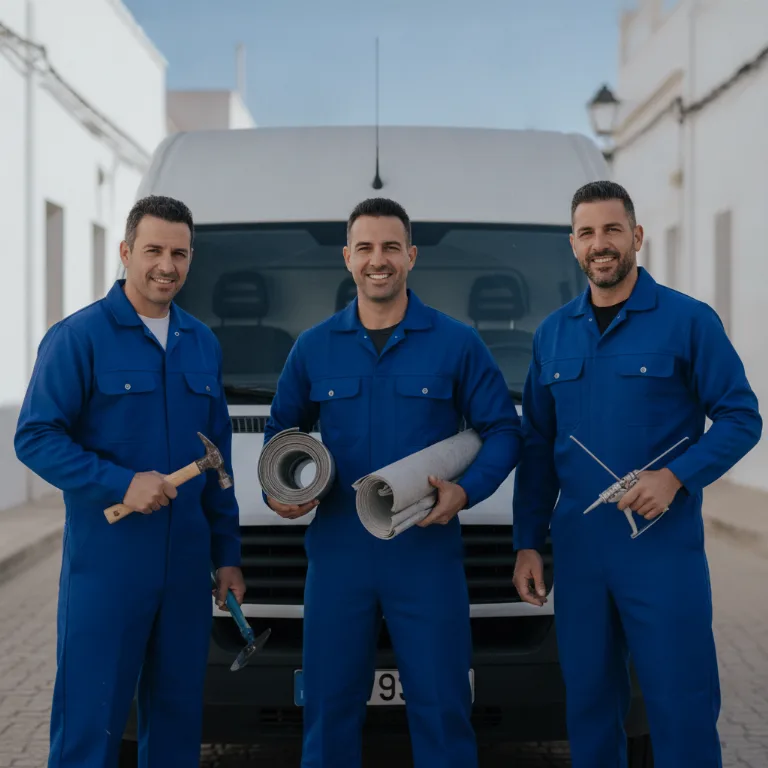 Reparaci贸n de tejados Las 脕guilas